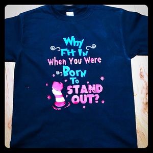 Dr. Seuss shirt